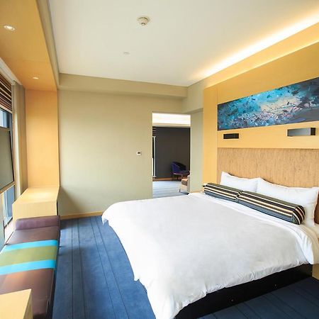 Aloft Yancheng Hotel Yancheng  Exterior foto