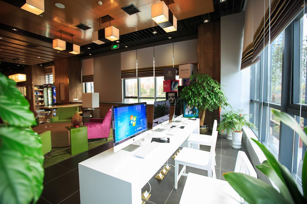 Aloft Yancheng Hotel Yancheng  Exterior foto