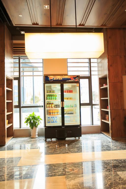 Aloft Yancheng Hotel Yancheng  Exterior foto