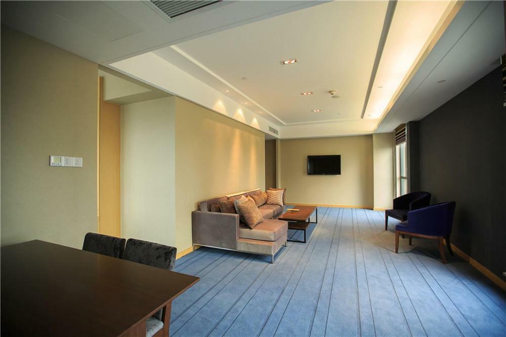 Aloft Yancheng Hotel Yancheng  Exterior foto